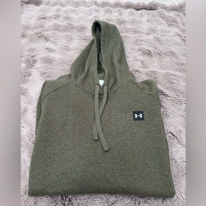 UNDERARMOUR HOODIE-Fleece men’s hoodie